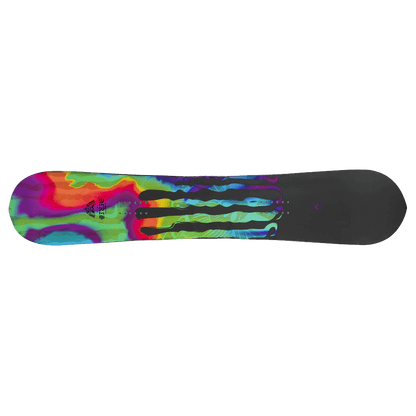 W AIRIS SNOWBOARD    21/22
Front View