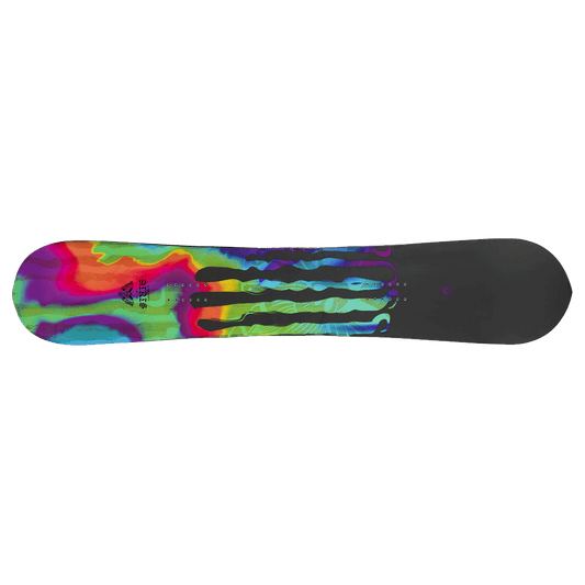 W AIRIS SNOWBOARD    21/22
Front View