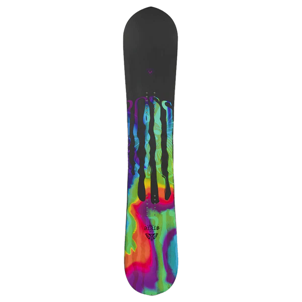 WOMAN AIRIS SNOWBOARD        24/25
FRONT VIEW
