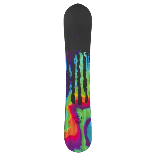 WOMAN AIRIS SNOWBOARD        24/25
FRONT VIEW