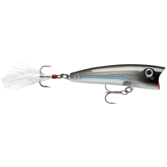 X-RAP POP 07 - PEARL GREY SHINER FRONT