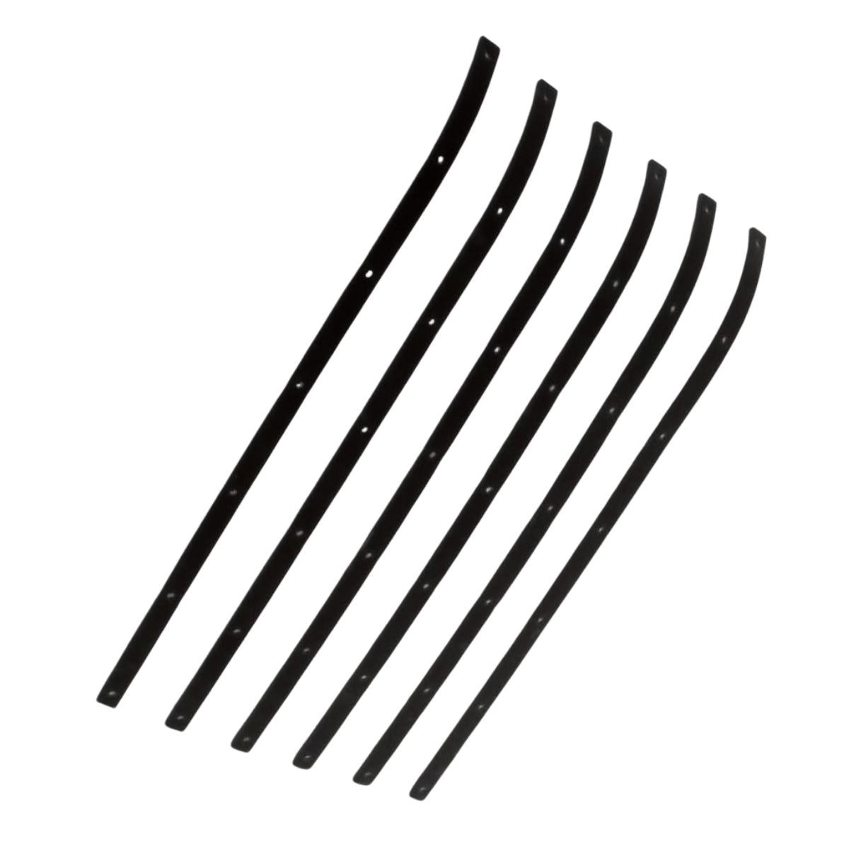 CLAM X SERIES RUNNER KIT X100 - BLACK