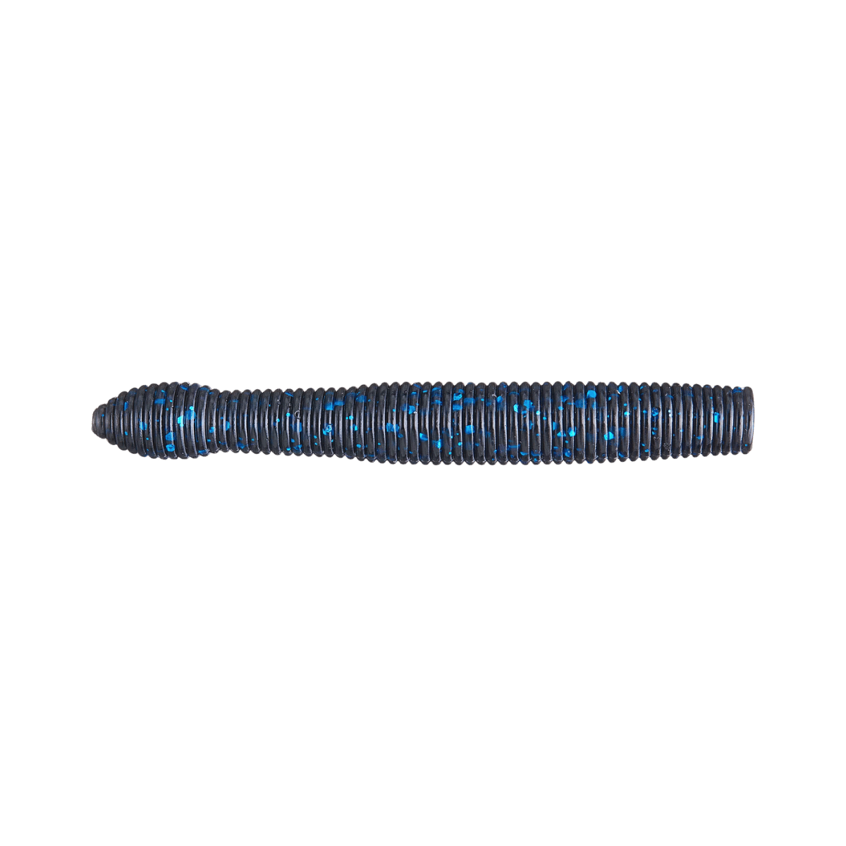 X ZONE LURES NED ZONE 8PK BLACK BLUE FLAKE