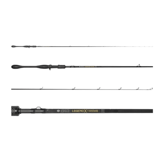 ST CROIX LEGEND XTREME CASTING ROD - 6'8" M F