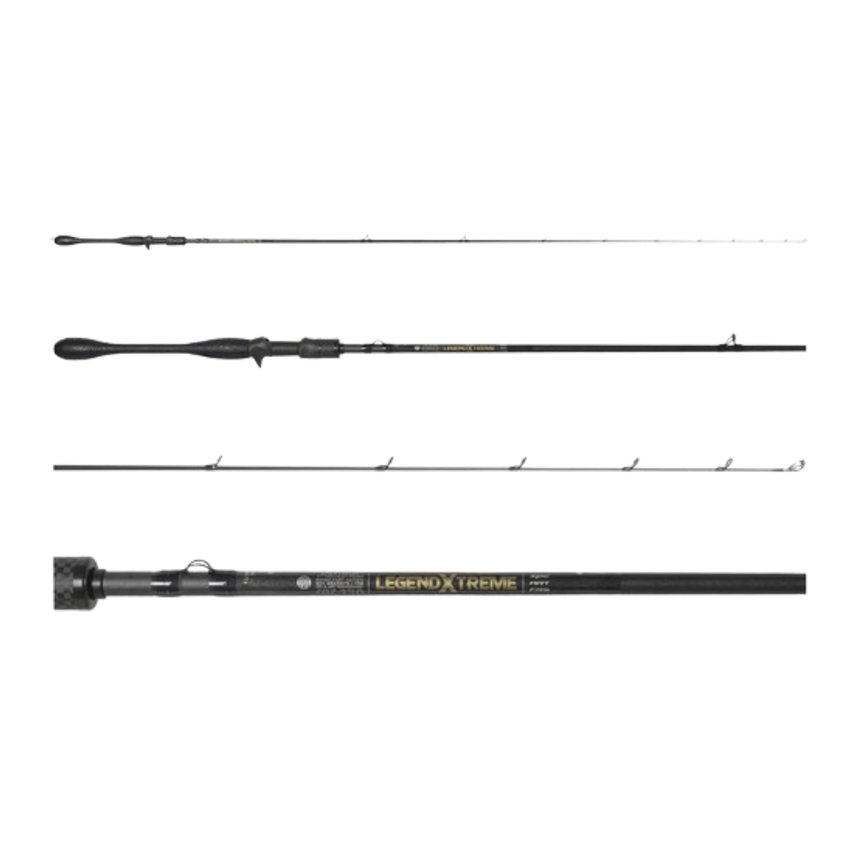 ST CROIX LEGEND XTREME CASTING ROD - 7' M F