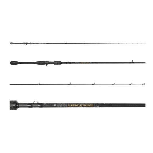ST CROIX LEGEND XTREME CASTING ROD - 7' M F
