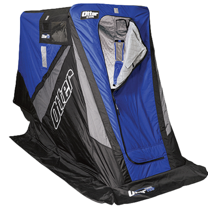 OTTER OUTDOORS XT HIDEOUT_FRONT SIDE ANGLE
