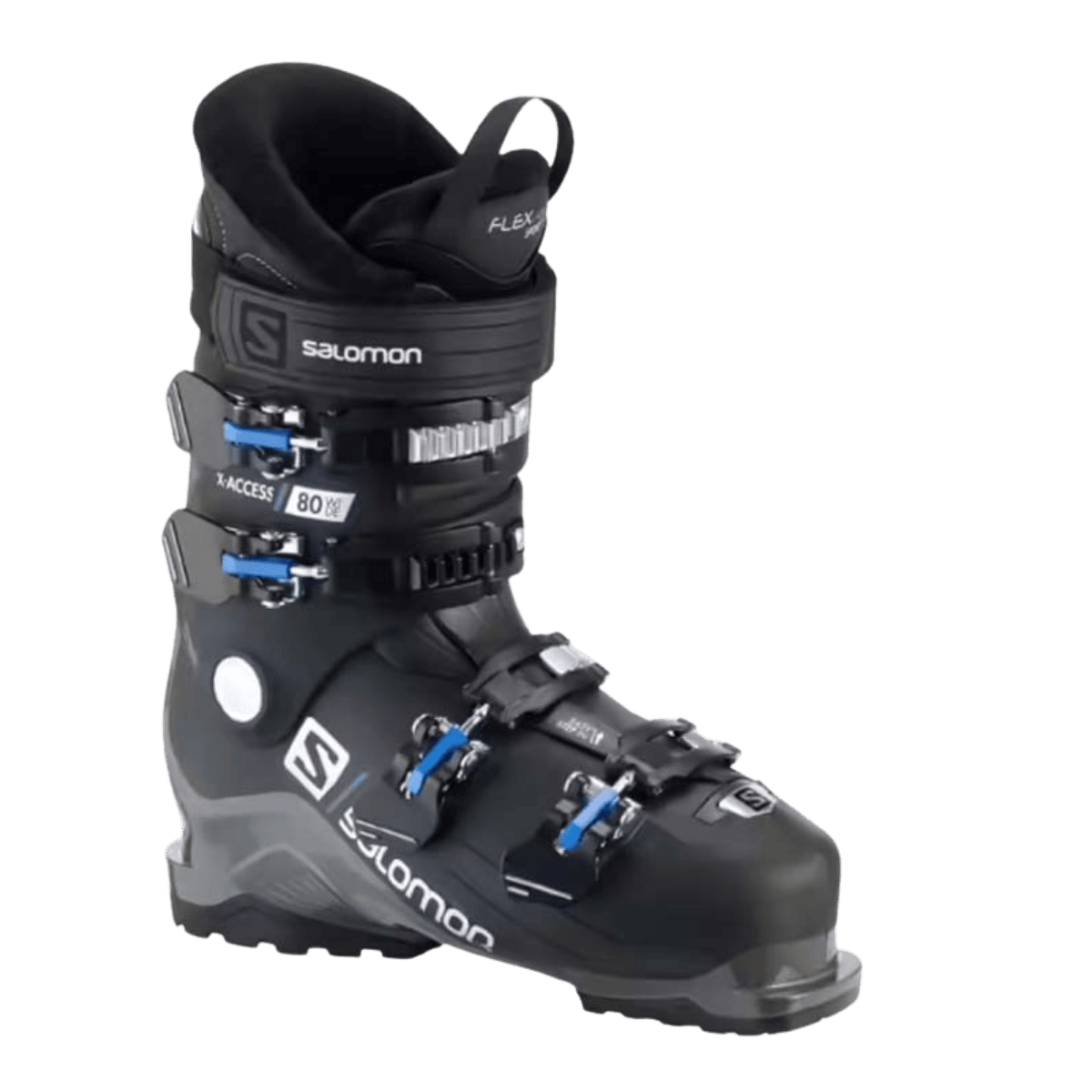 SALOMON X ACCESS R80 WIDE BOOT 22/23_MAIN IMAGE