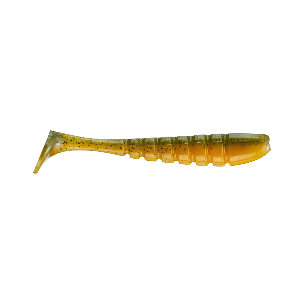X ZONE LURES PRO SERIES MINI SWAMMER – 3.5" (8PK) PERCH