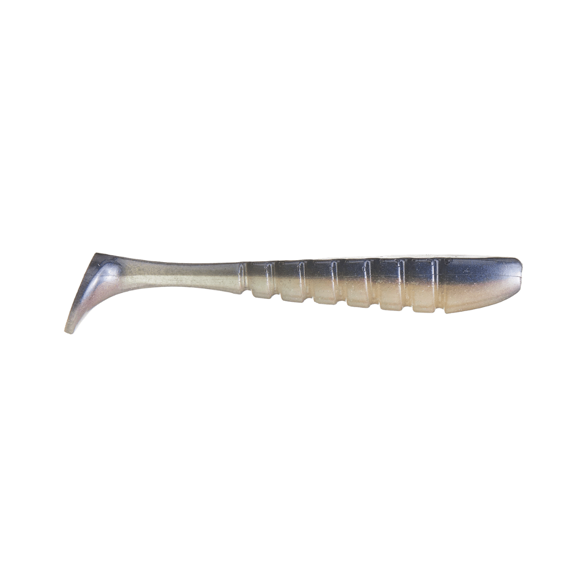 X ZONE LURES PRO SERIES MINI SWAMMER – 3.5" (8PK) PROBLUEREDPR