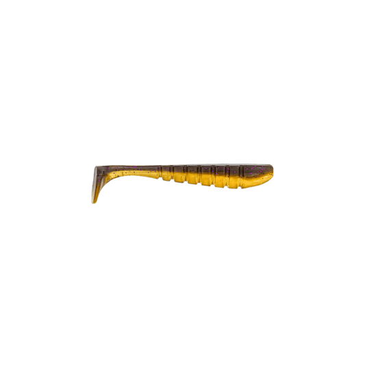 X ZONE LURES PRO SERIES SWAMMER – 4" (6PK) BLUEGILL