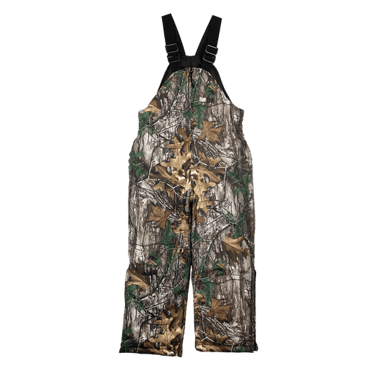 GAMEHIDE YOUTH DEER CAMP BIB - EDGE