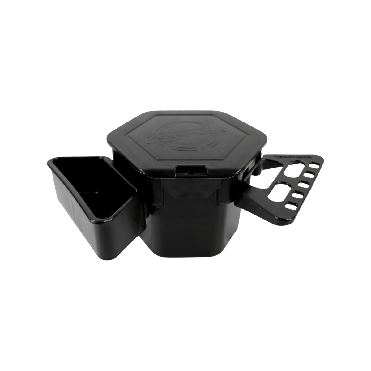 YAK ATTACK CUP HOLDER PRO BLACK