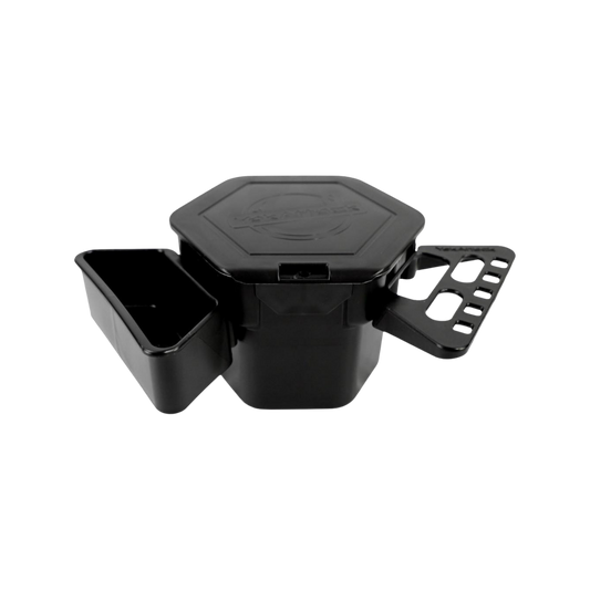 YAK ATTACK CUP HOLDER PRO BLACK