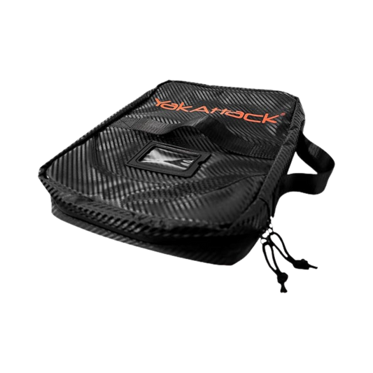 YAK ATTACK HD BAIT BINDER BLACK