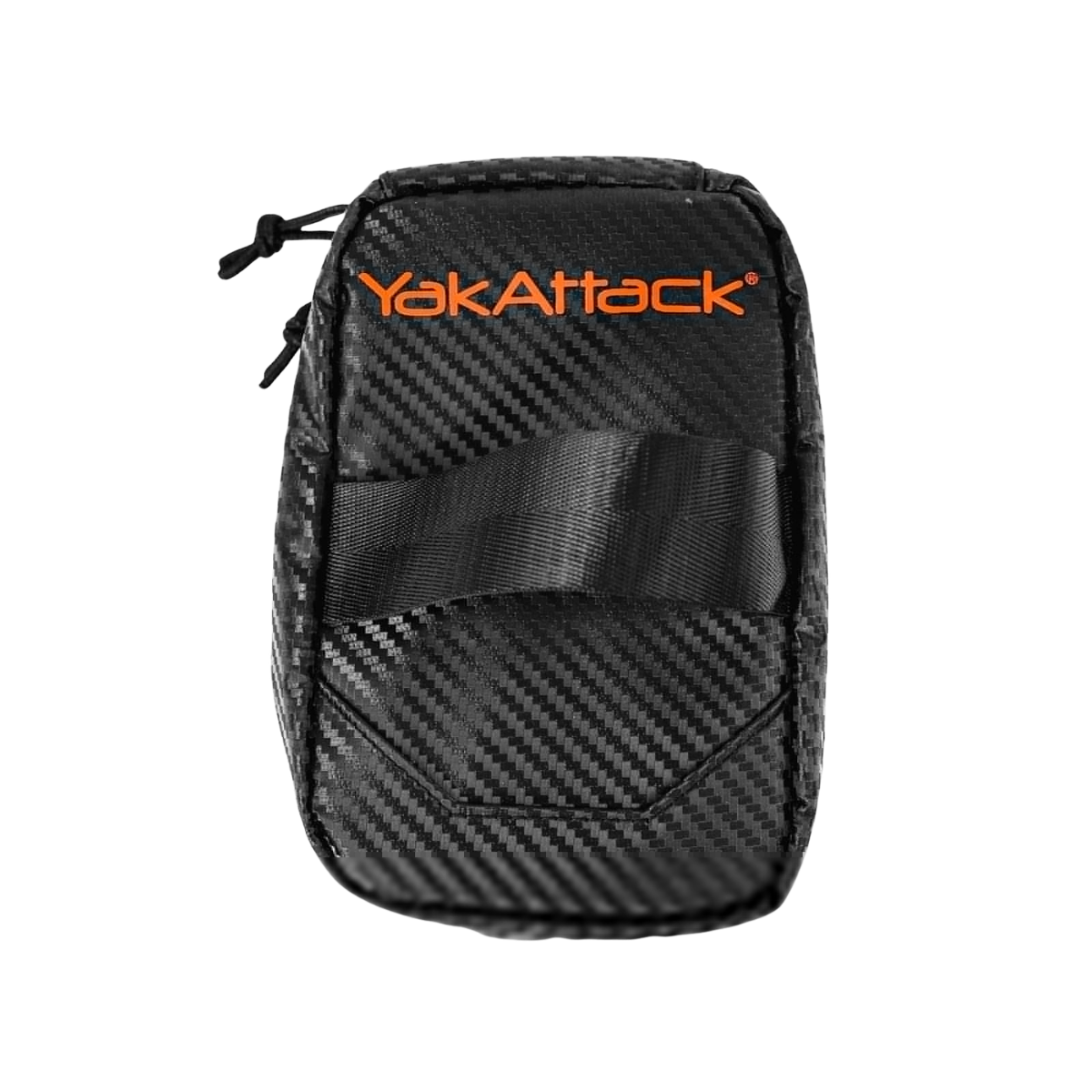 YAK ATTACK HD TACKLE WALLET BLACK CARBON