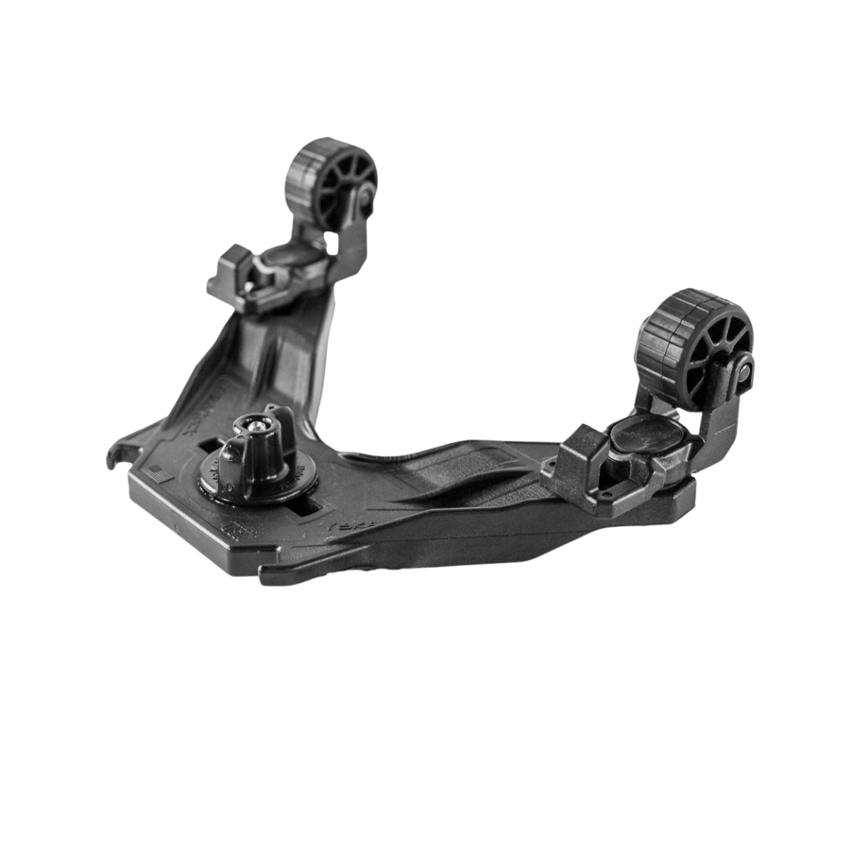 YAK ATTACK LEADERBOARD TRACK MOUNT BLACK