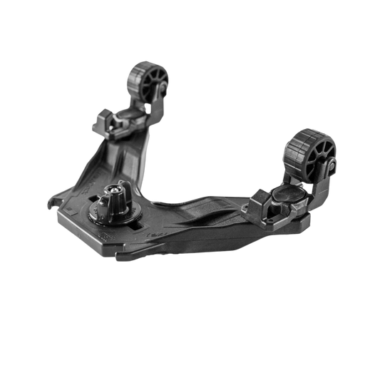YAK ATTACK LEADERBOARD TRACK MOUNT BLACK