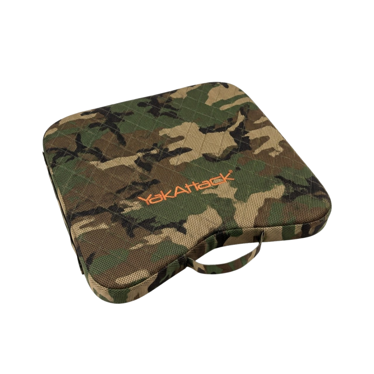 YAK ATTACK MULTIFLEX SEAT CUSHION CAMO