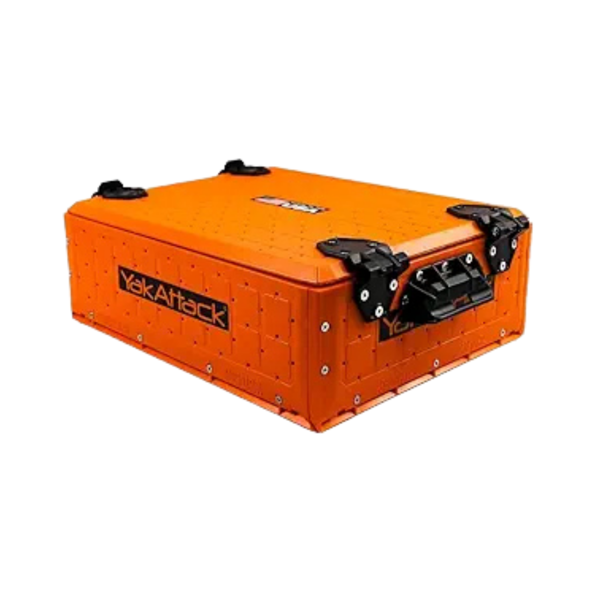 YAK ATTACK SHORTSTACK SOLO STORAGE BOX ORANGE