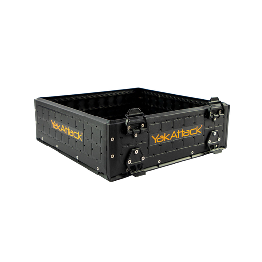 YAK ATTACK SHORTSTACK UPGRADE KIT BLACK