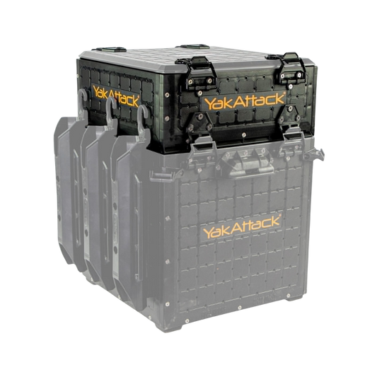 YAK ATTACK SHORTSTAK UPGRADE KIT BLACK