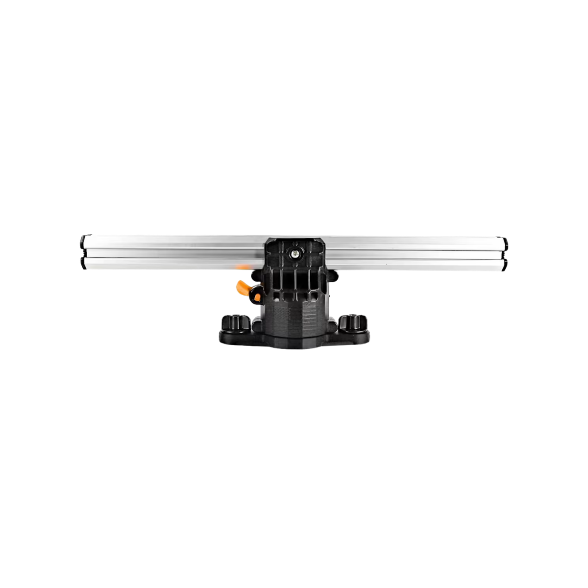 YAK ATTACK SWING ARM CROSS BAR SILVER
