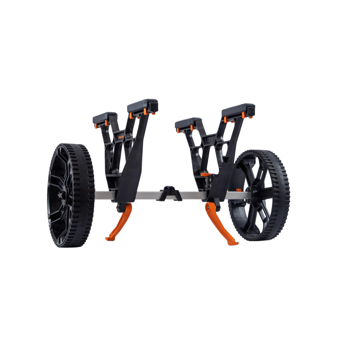 YAK ATTACK TOW N STOW BUNKSTER KAYAK CART BLACK