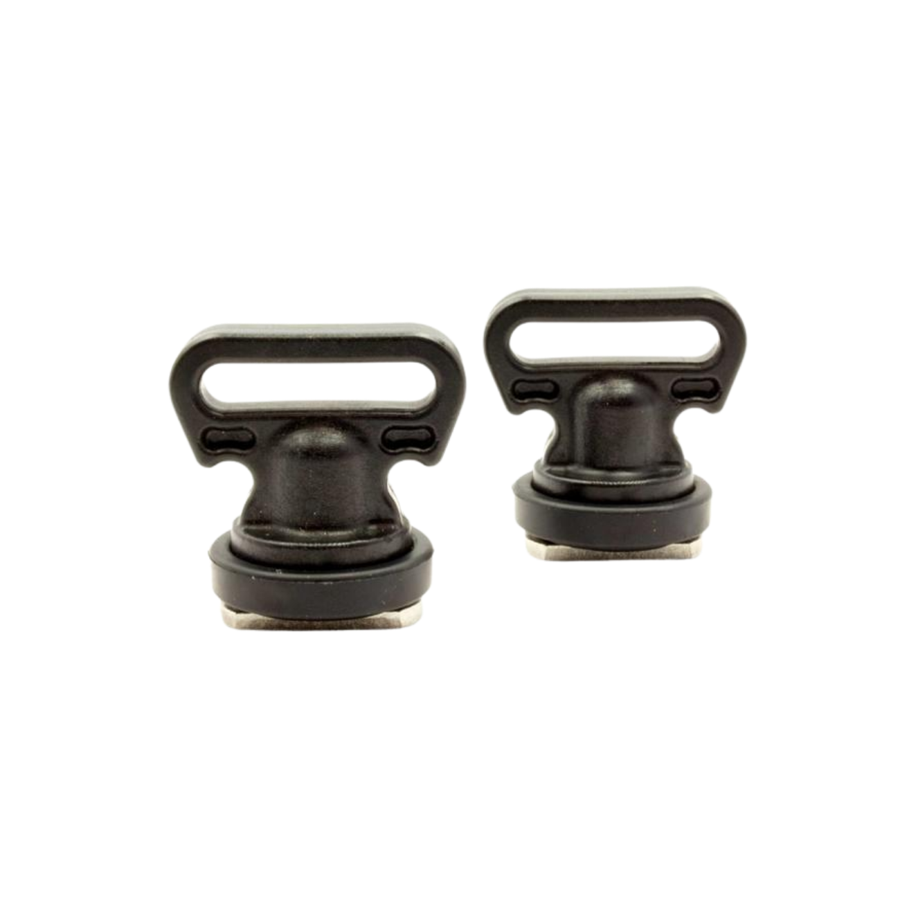 YAK ATTACK VERTICAL TIE DOWN 2 PACK BLACK