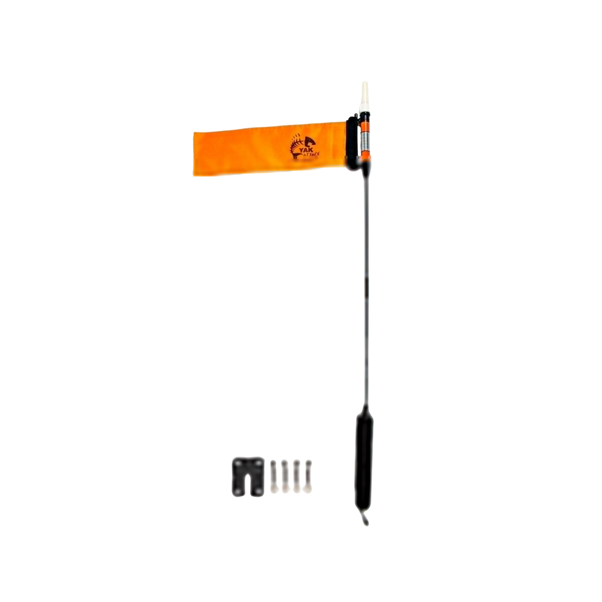 YAK ATTACK VISICARBON PRO BLACK ORANGE