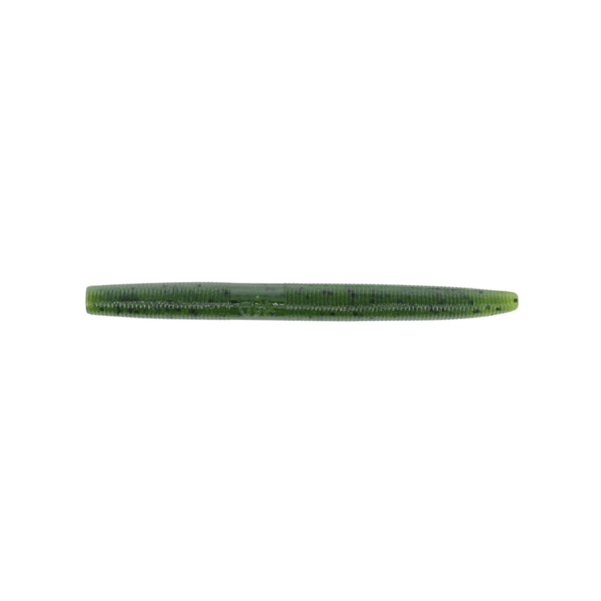 YAMAMOTO SENKO WORM SS 50PK WATERMELON BLACK FLAKE