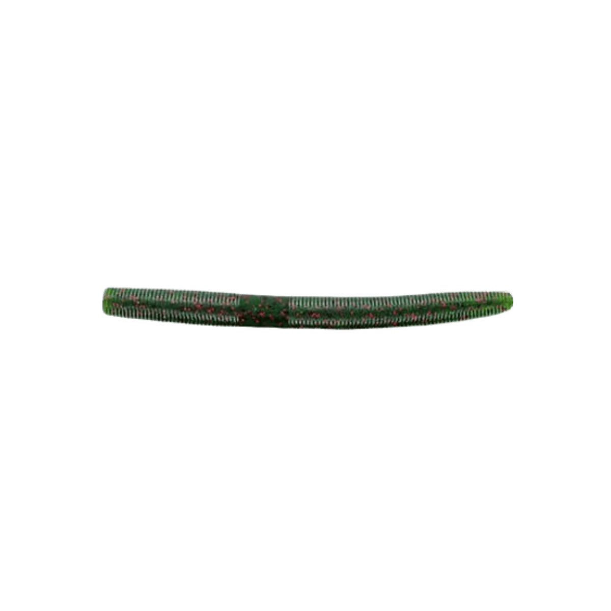 YAMAMOTO SENKO WORM SS 50PK WATERMELON BLACK RED