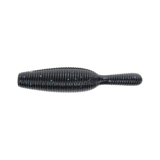 YAMAMOTO YAMATANUKI STICK BAIT 6PK BLACK BLUE FLAKE