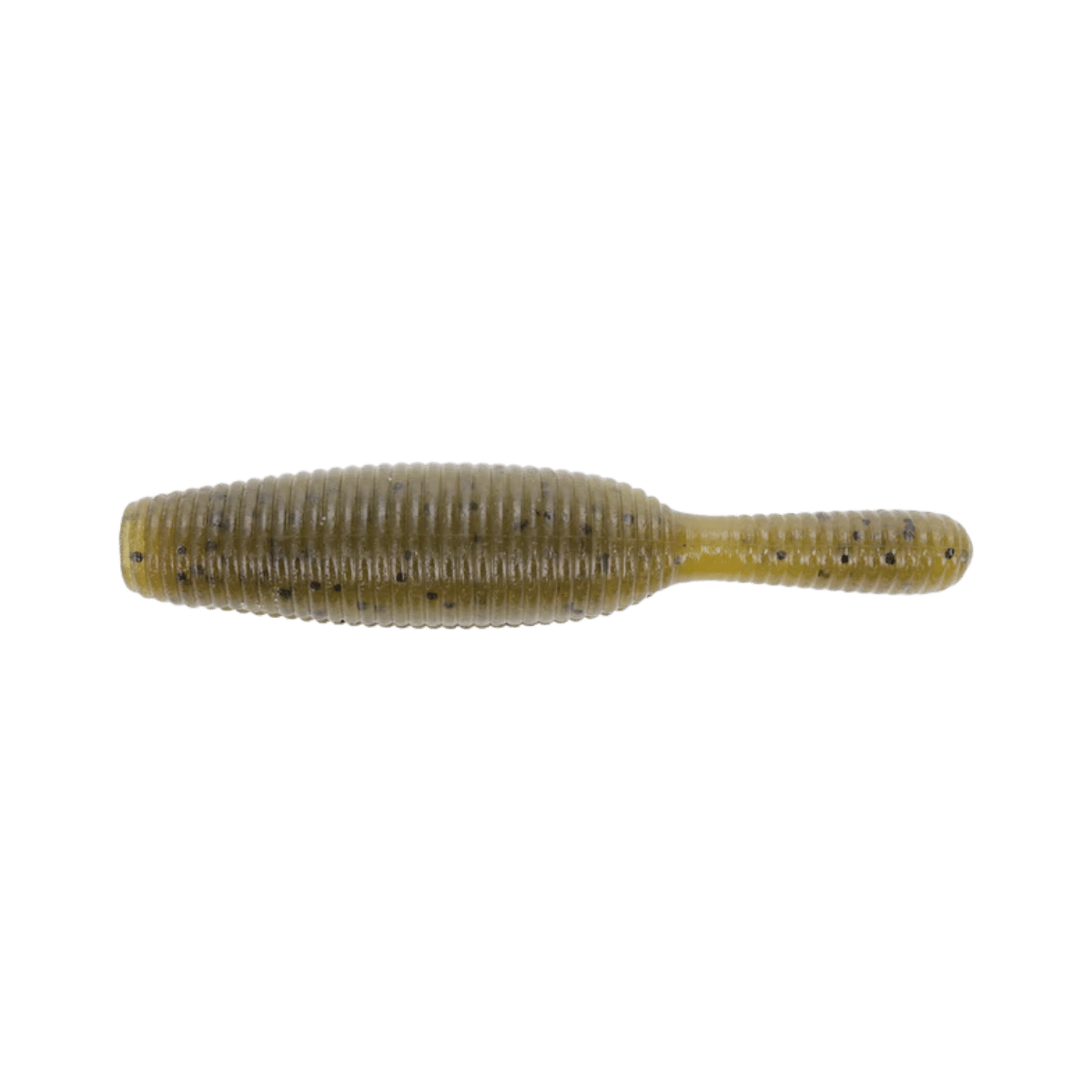 YAMAMOTO YAMATANUKI STICK BAIT 6PK GREEN PUMPKIN BLACK FLAKE