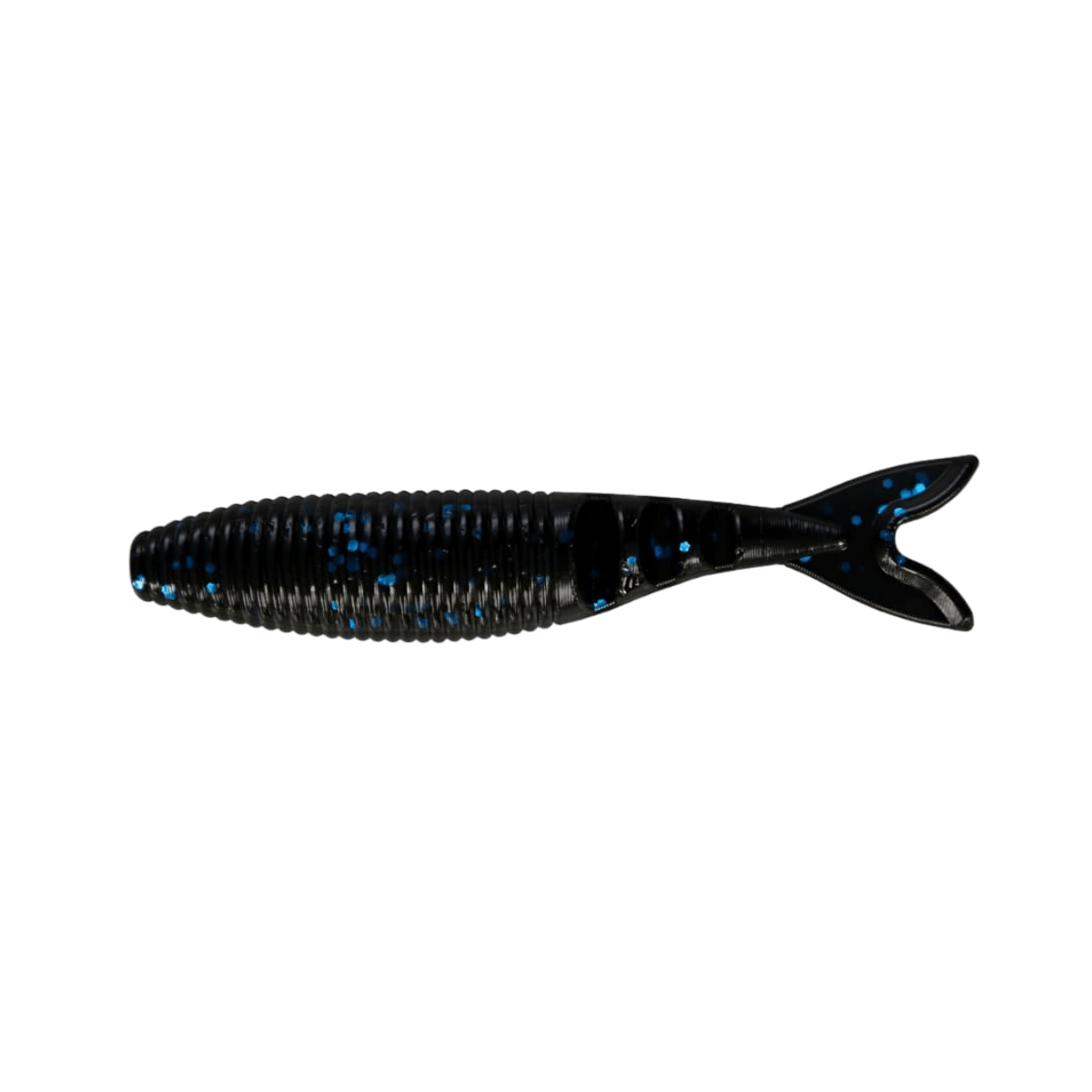 YAMAMOTO ZAKO SLIM WHITE LARGE BLUE FLAKE