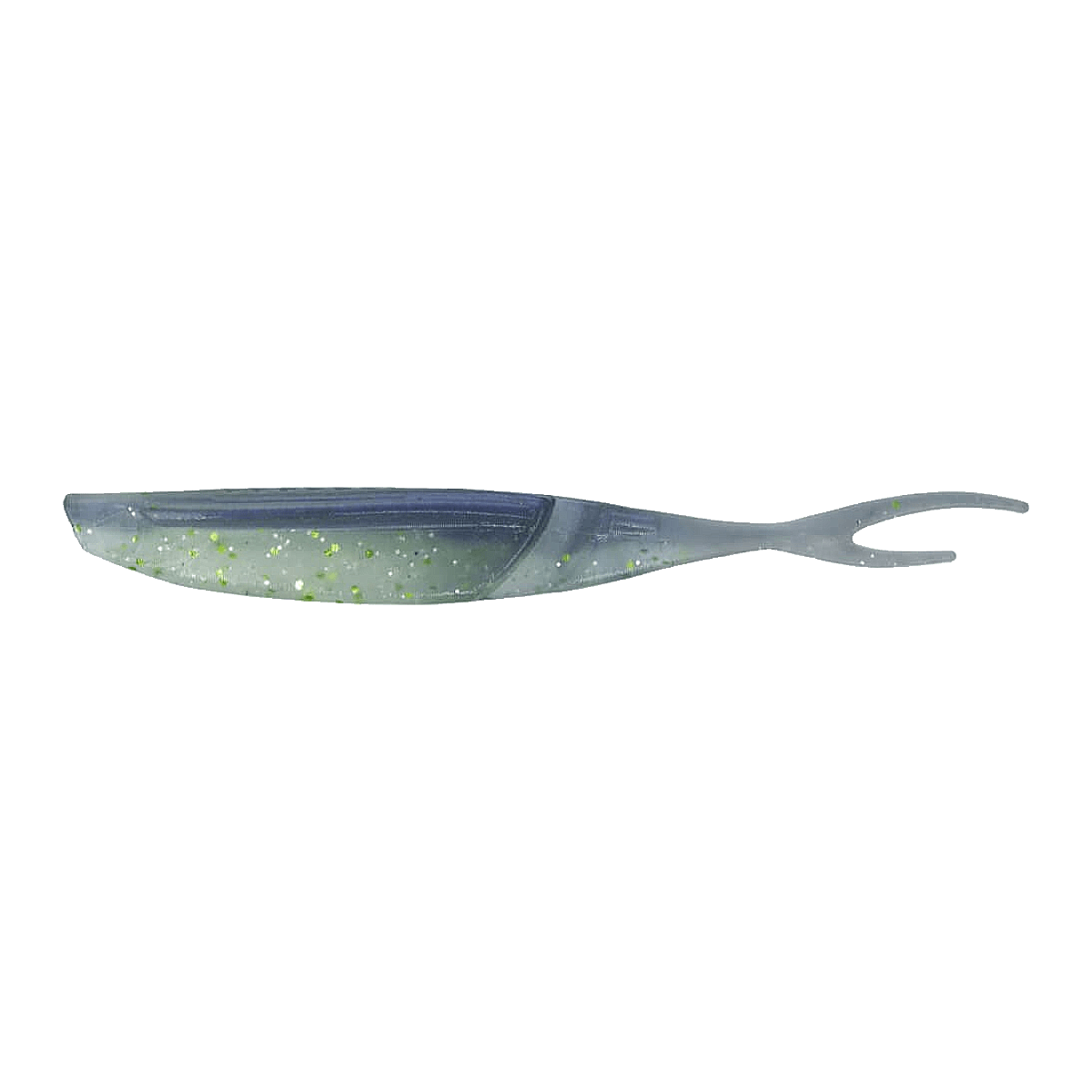 YAMAMOTO HINGE MINNOW 6PK - 5''- SEXY SHAD