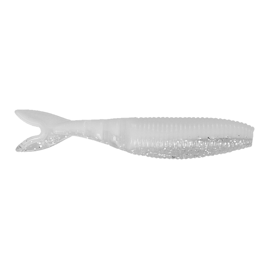 YAMAMOTO ZAKO SWIMBAIT 6PK -4'' - SIGHT FLASH