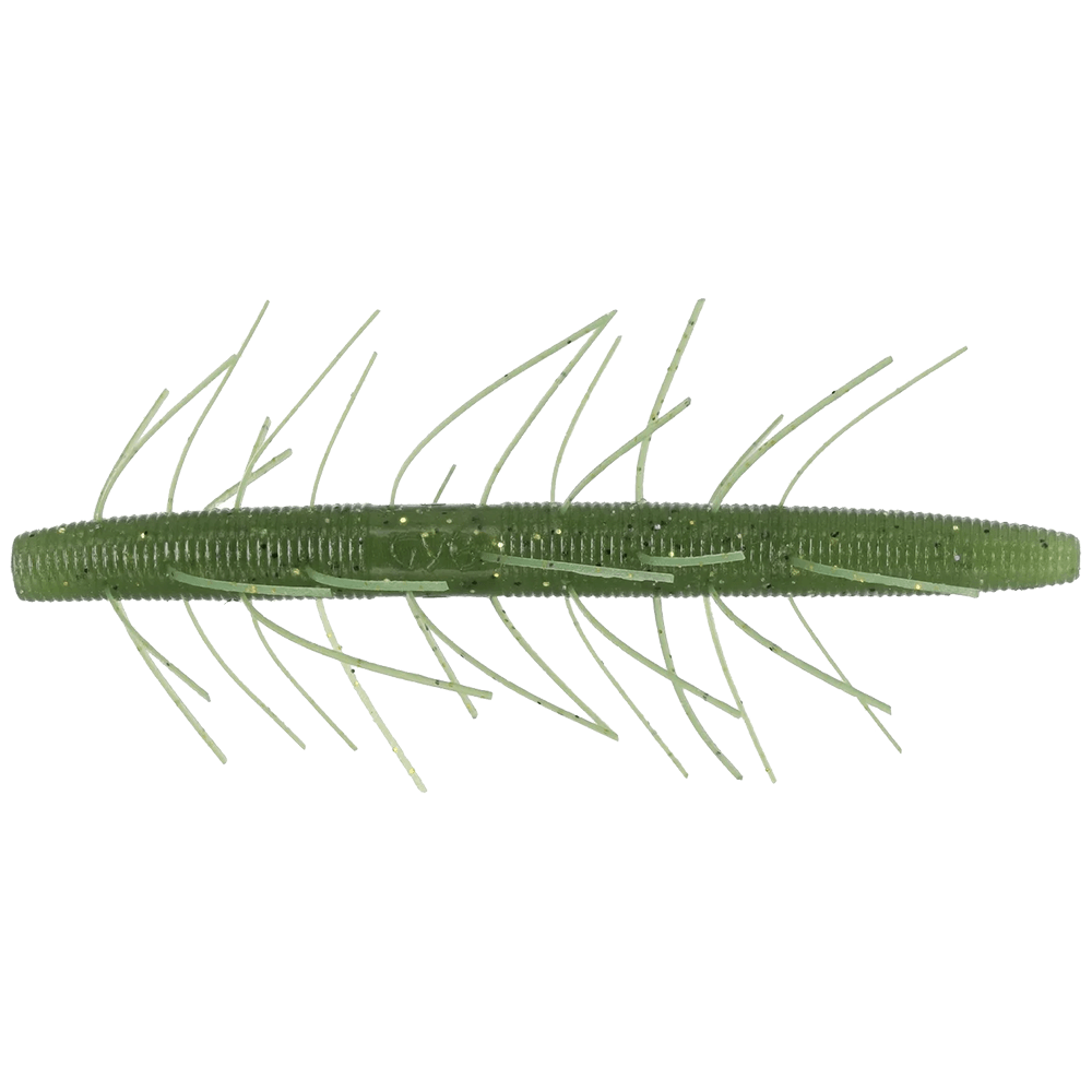 YAMAMOTO FUZZY SENKO 4PK - 5 IN baby bass