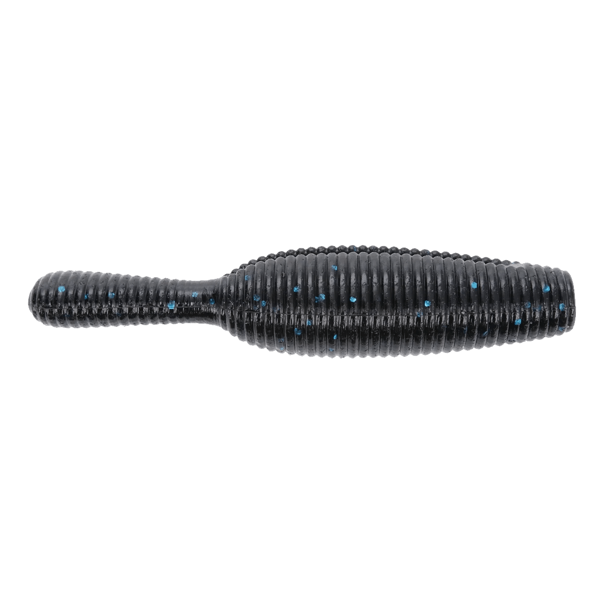 YAMAMOTO YAMATANUKI STICK BAIT 8PK - 3.5''-BLACK BLUE