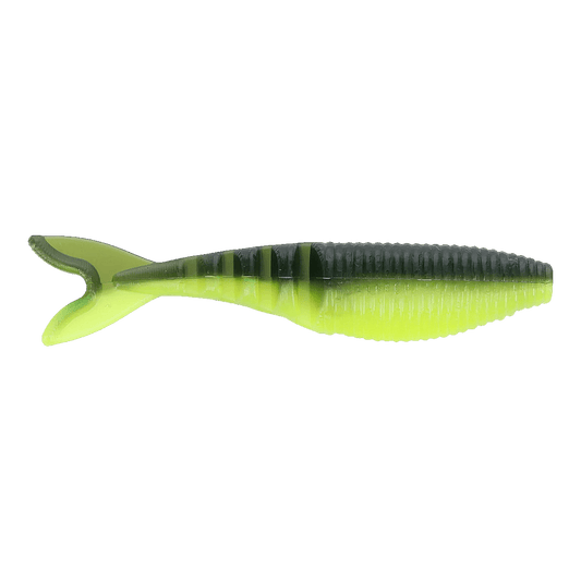 YAMAMOTO ZAKO SWIMBAIT 6PK -4'' - WATERMELON LEMON