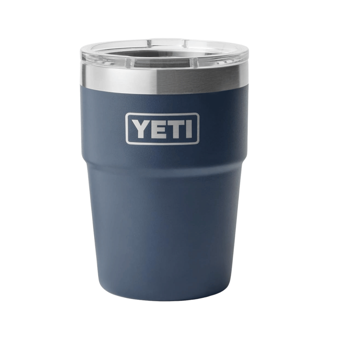 YETI RAMBLER 16 OZ MAGSLIDER STACKABLE CUP - NAVY