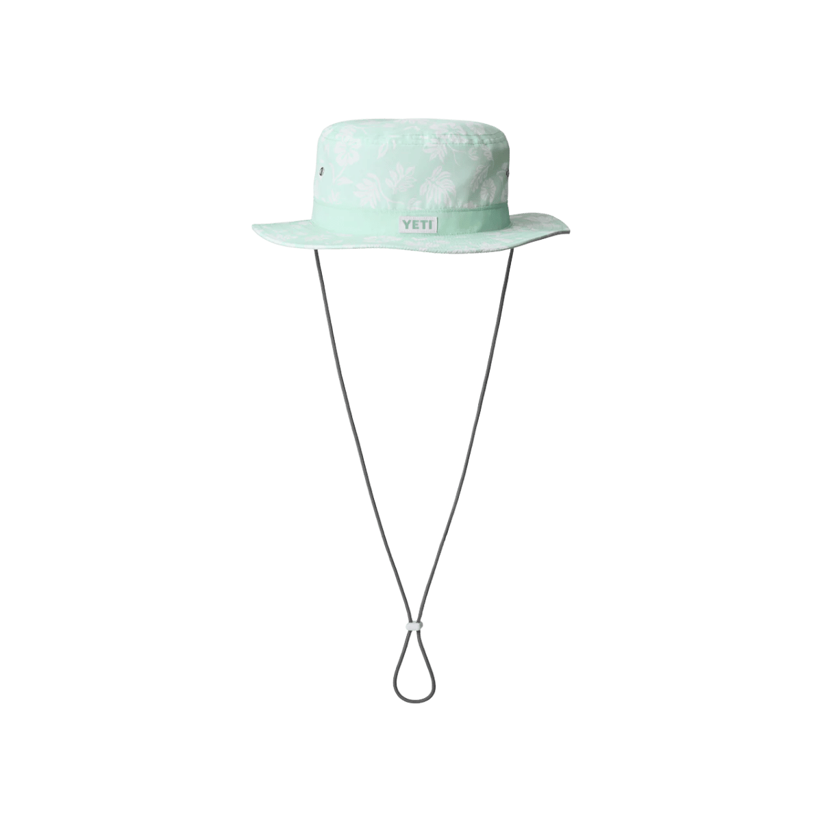 YETI FLIP PRINT BOONIE HAT ICE BLUE