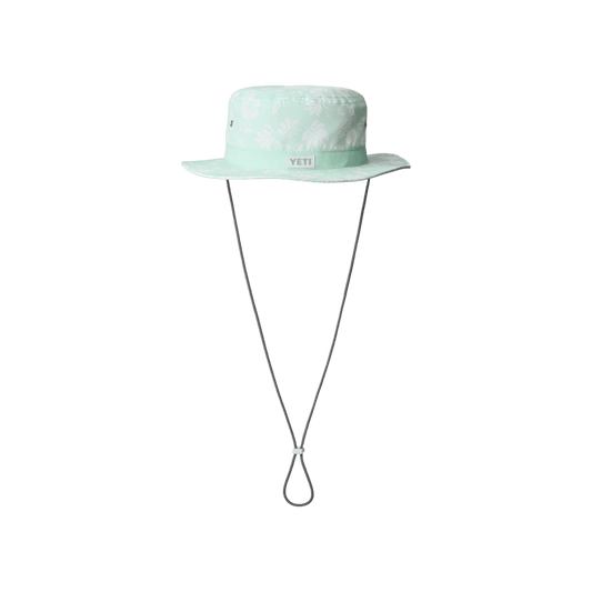 YETI FLIP PRINT BOONIE HAT ICE BLUE