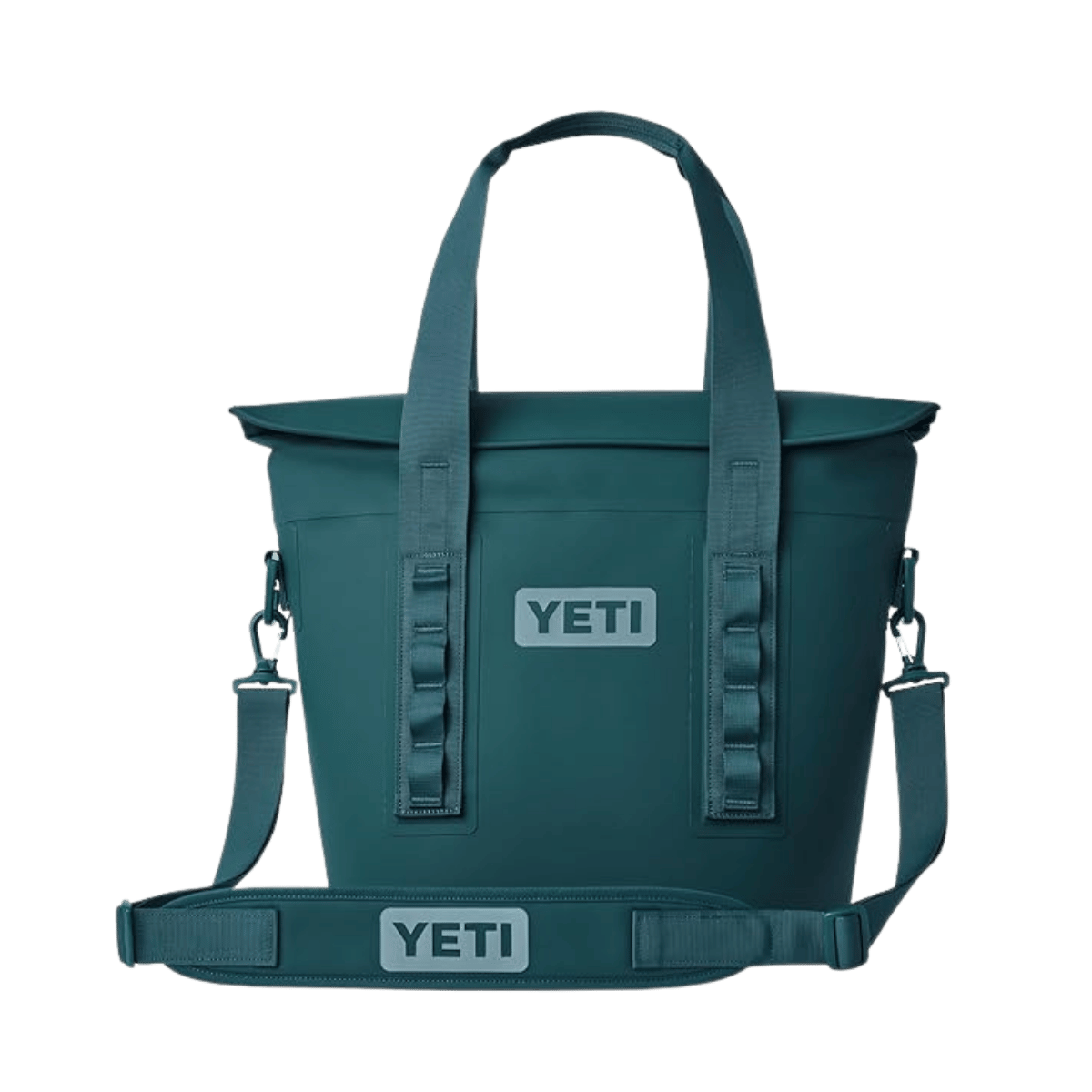 YETI HOPPER M15 SOFT COOLER - AGAVE TEAL