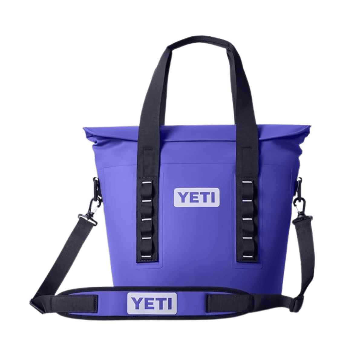 YETI HOPPER M15 SOFT COOLER - ULTRAMARINE VIOLET