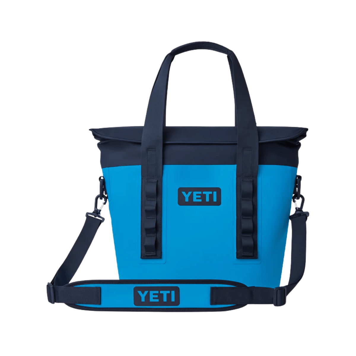 YETI HOPPER M15 SOFT COOLER - BIG WAVE BLUE