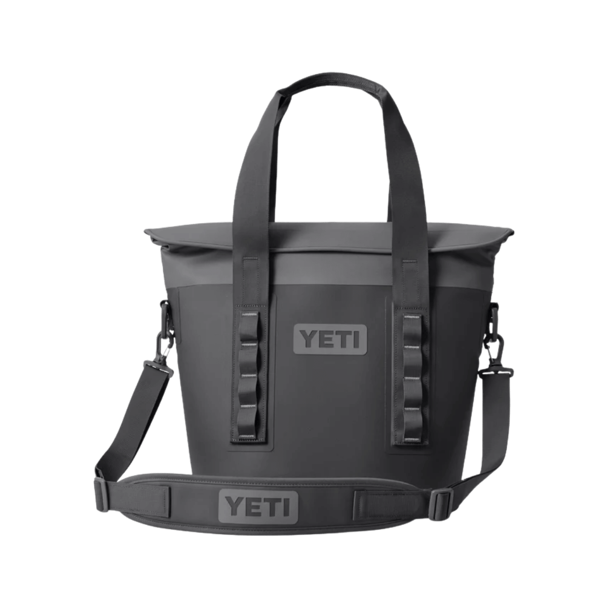 YETI HOPPER M15 SOFT COOLER - CHARCOAL