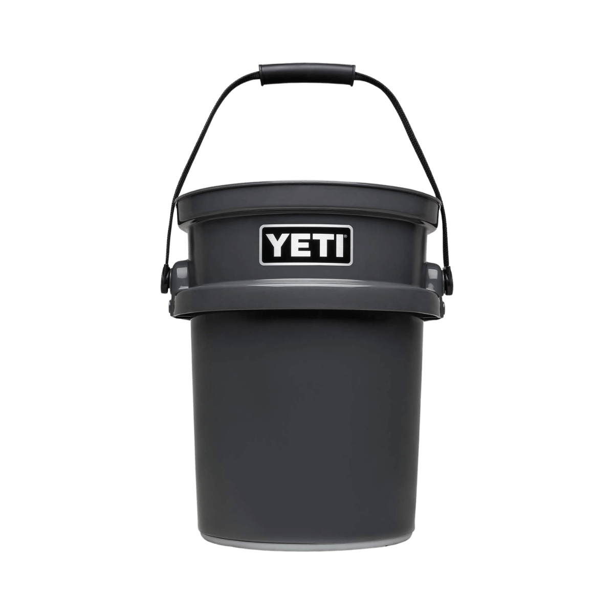 YETI LOADOUT BUCKET- CHARCOAL