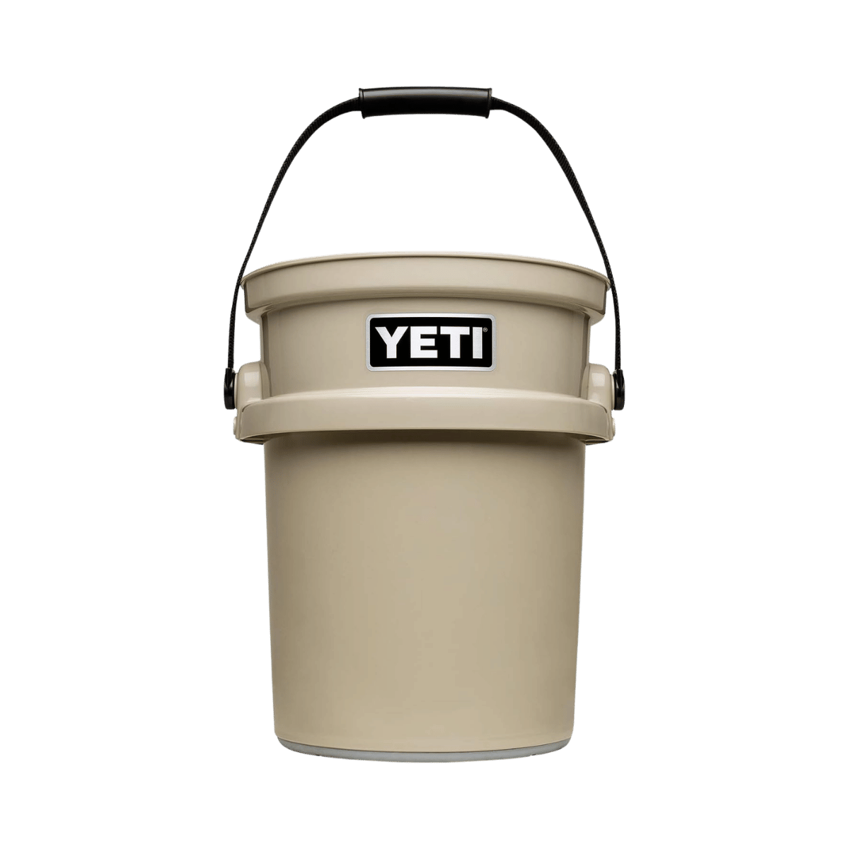YETI LOADOUT BUCKET DESSERT TAN