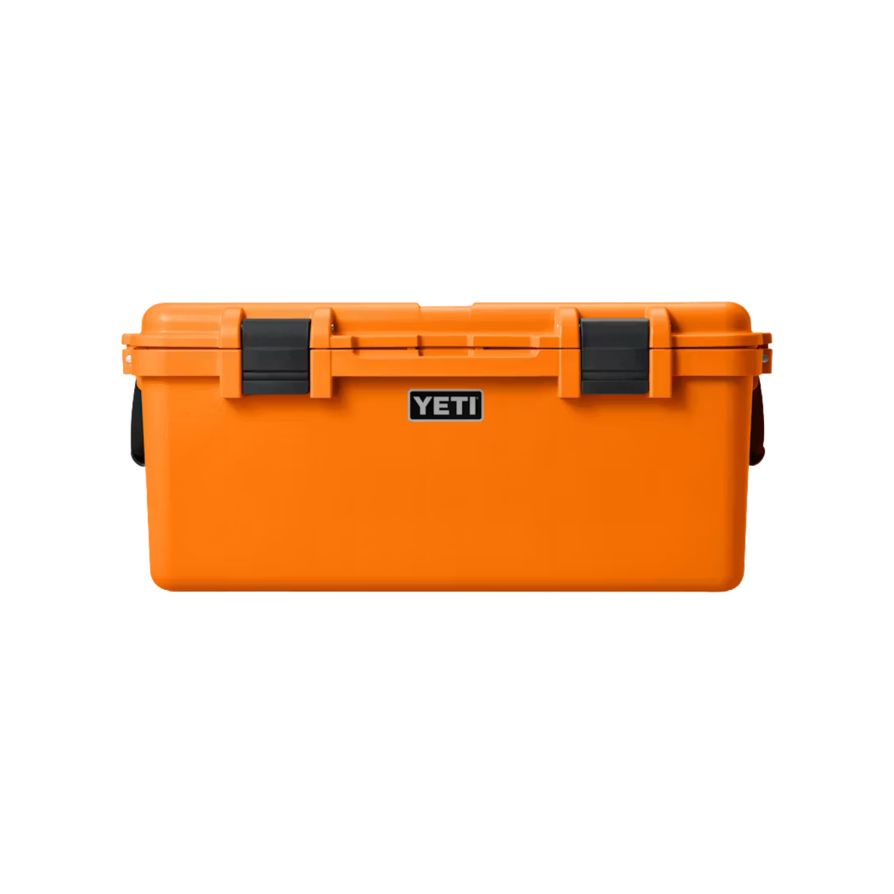 YETI LOADOUT GOBOX 60 WH GEAR CASE KING CRAB ORANGE